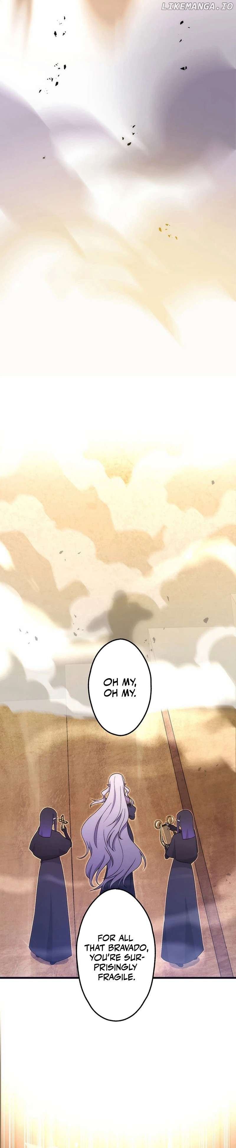 The Regressed S-Class Adventurer’s Quest Life Chapter 42 - page 23
