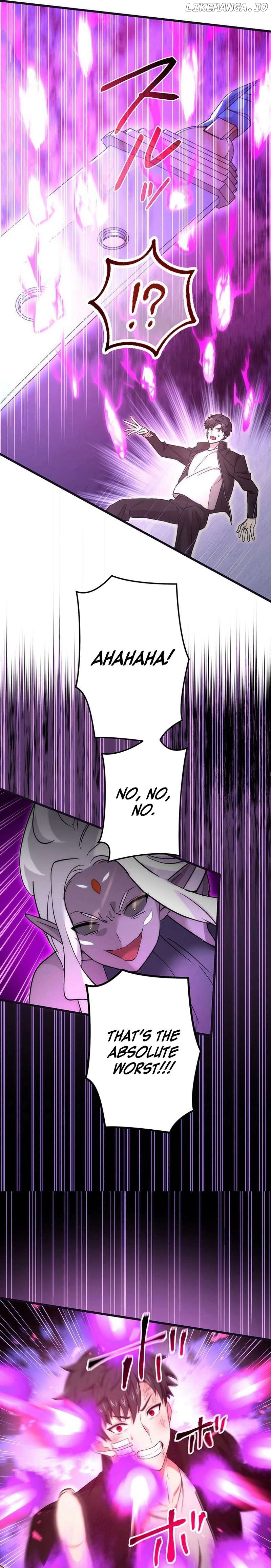 The Regressed S-Class Adventurer’s Quest Life Chapter 42 - page 35
