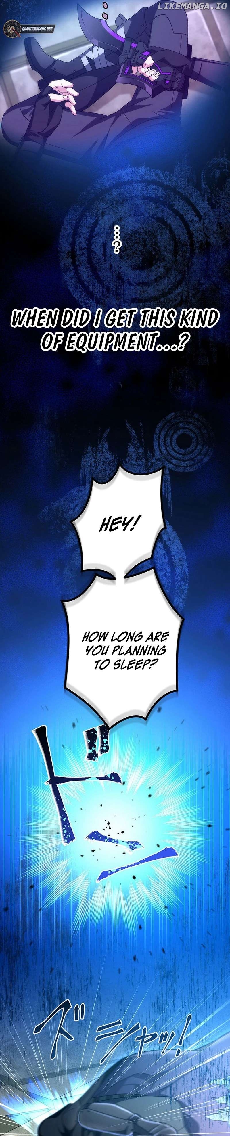 The Regressed S-Class Adventurer’s Quest Life Chapter 42 - page 40