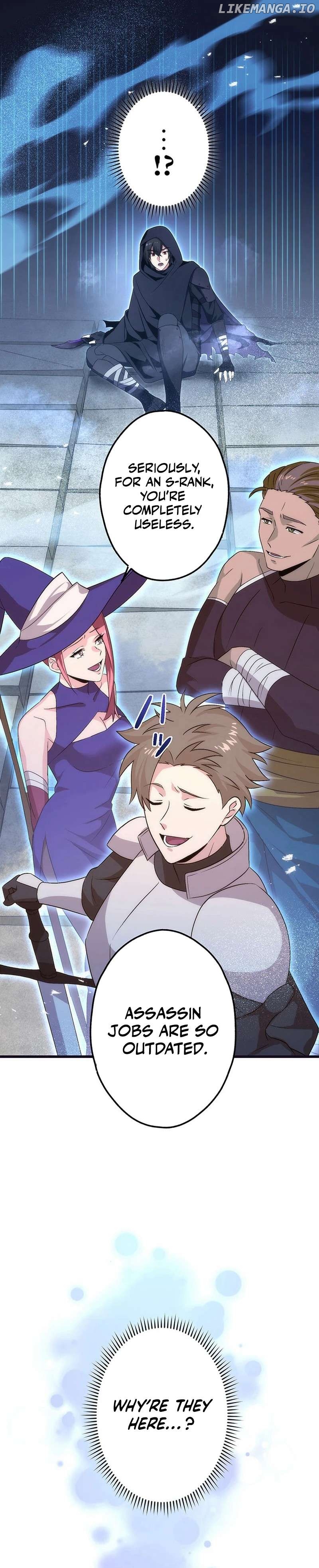 The Regressed S-Class Adventurer’s Quest Life Chapter 42 - page 42
