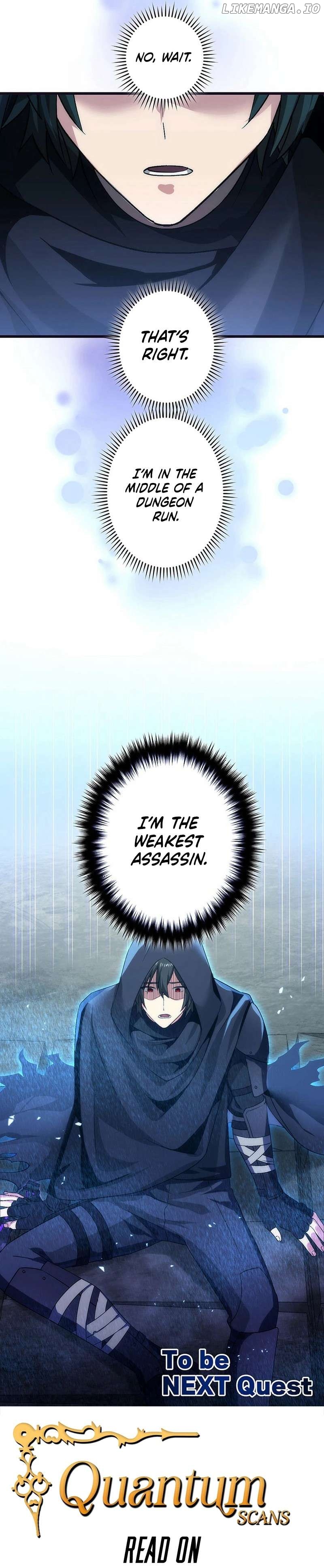 The Regressed S-Class Adventurer’s Quest Life Chapter 42 - page 43