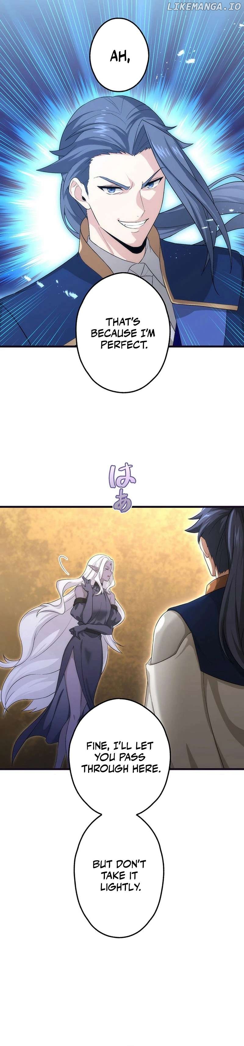 The Regressed S-Class Adventurer’s Quest Life Chapter 42 - page 6
