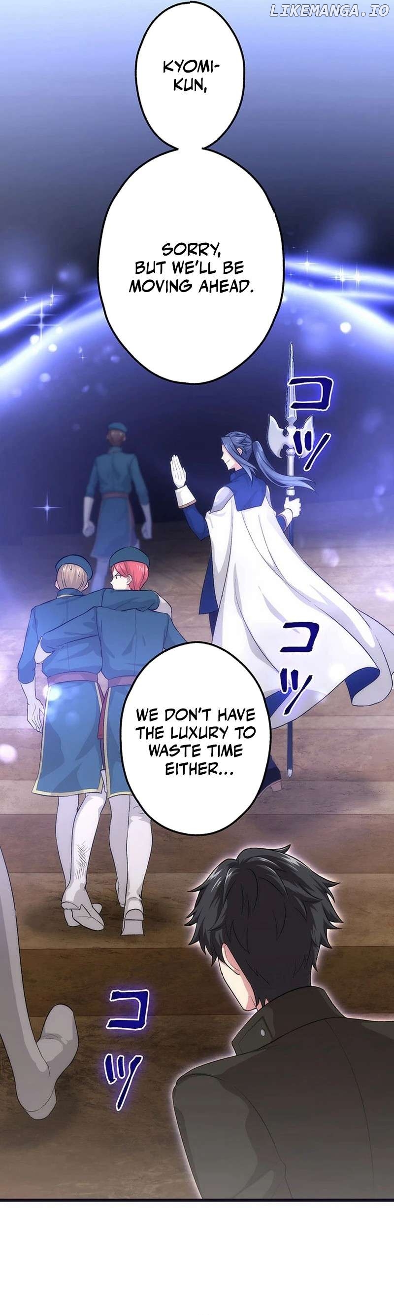 The Regressed S-Class Adventurer’s Quest Life Chapter 42 - page 8