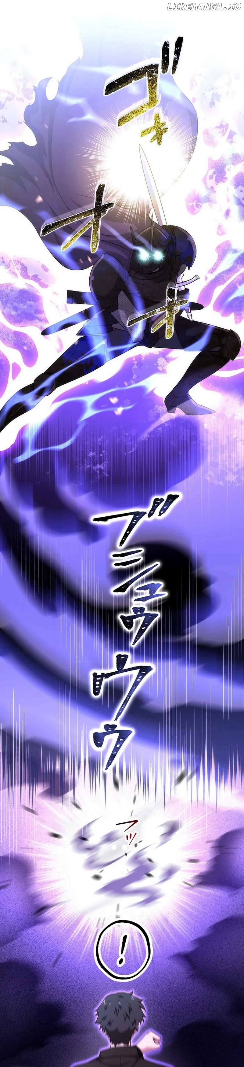 The Regressed S-Class Adventurer’s Quest Life Chapter 41 - page 1