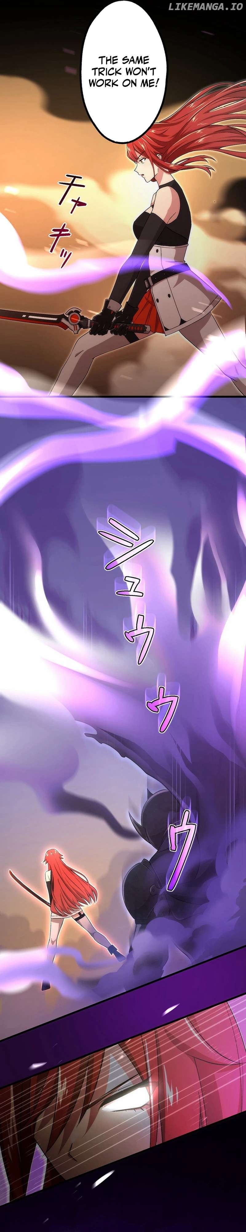 The Regressed S-Class Adventurer’s Quest Life Chapter 41 - page 10