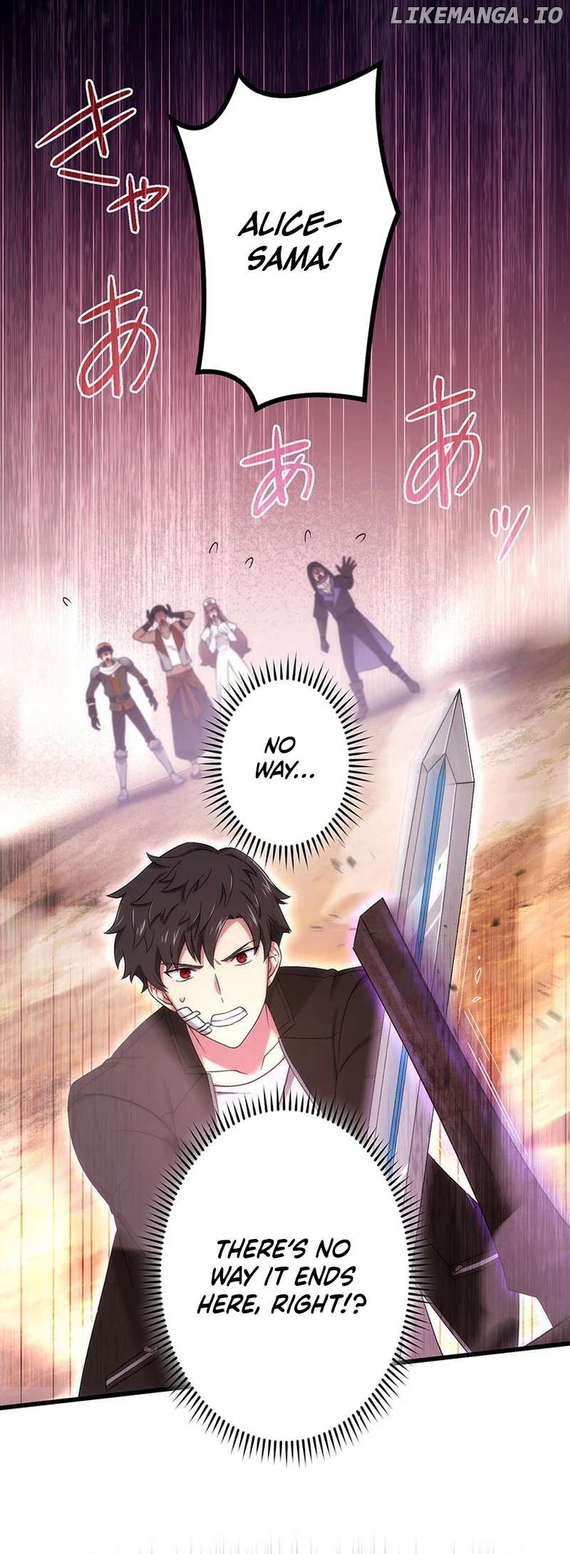 The Regressed S-Class Adventurer’s Quest Life Chapter 41 - page 15