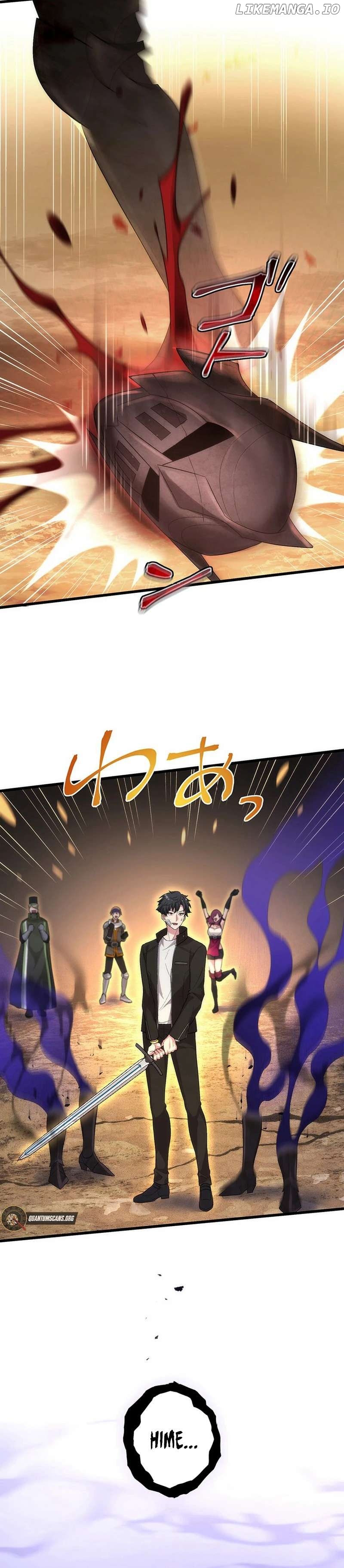 The Regressed S-Class Adventurer’s Quest Life Chapter 41 - page 20