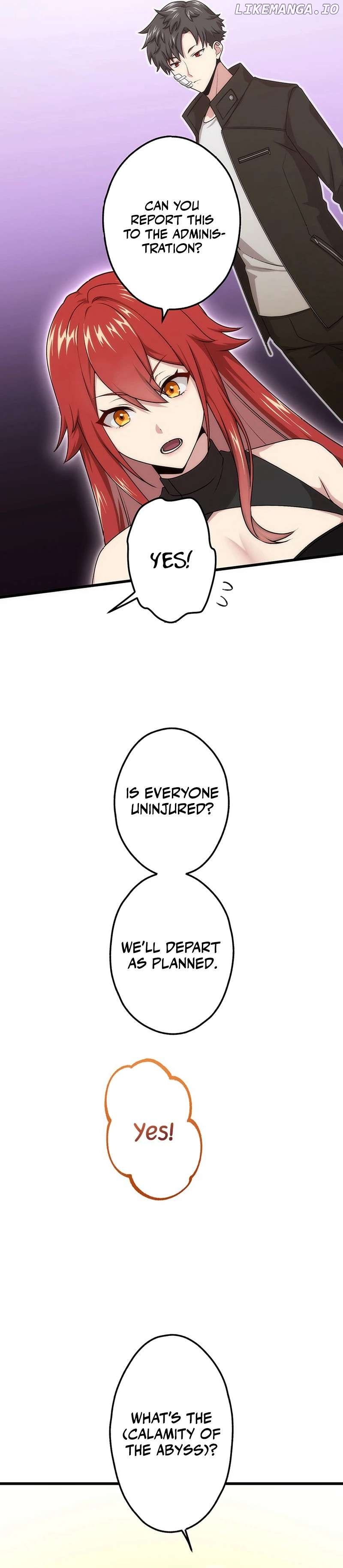 The Regressed S-Class Adventurer’s Quest Life Chapter 41 - page 24