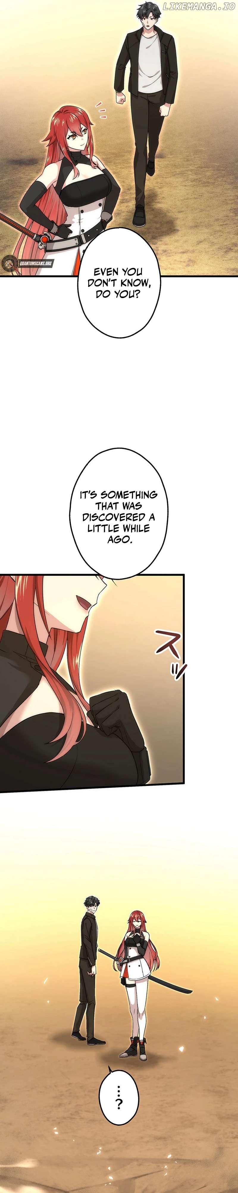 The Regressed S-Class Adventurer’s Quest Life Chapter 41 - page 25