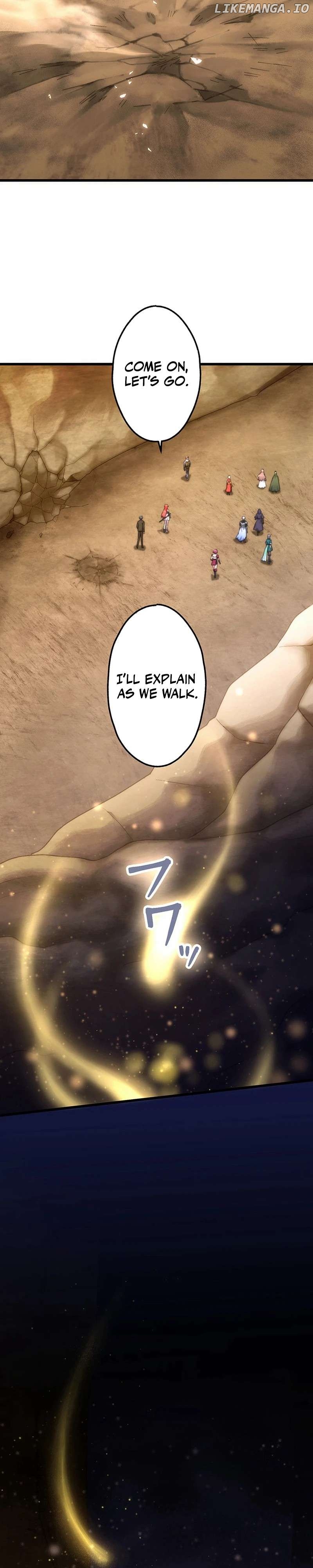 The Regressed S-Class Adventurer’s Quest Life Chapter 41 - page 26