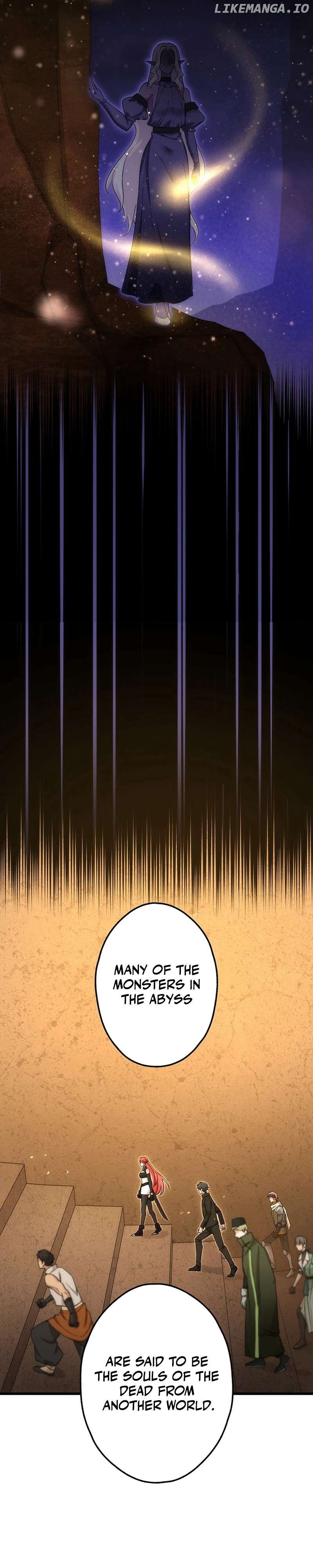 The Regressed S-Class Adventurer’s Quest Life Chapter 41 - page 27