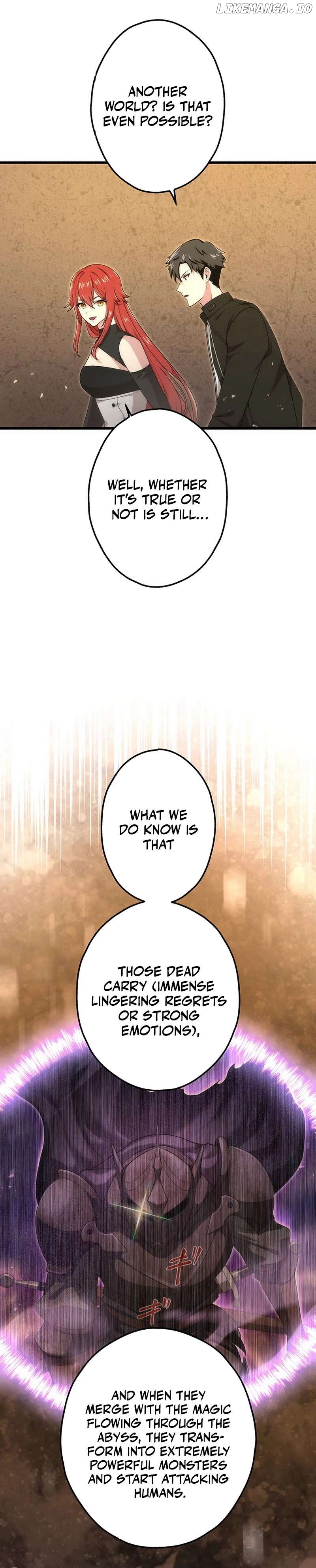 The Regressed S-Class Adventurer’s Quest Life Chapter 41 - page 28