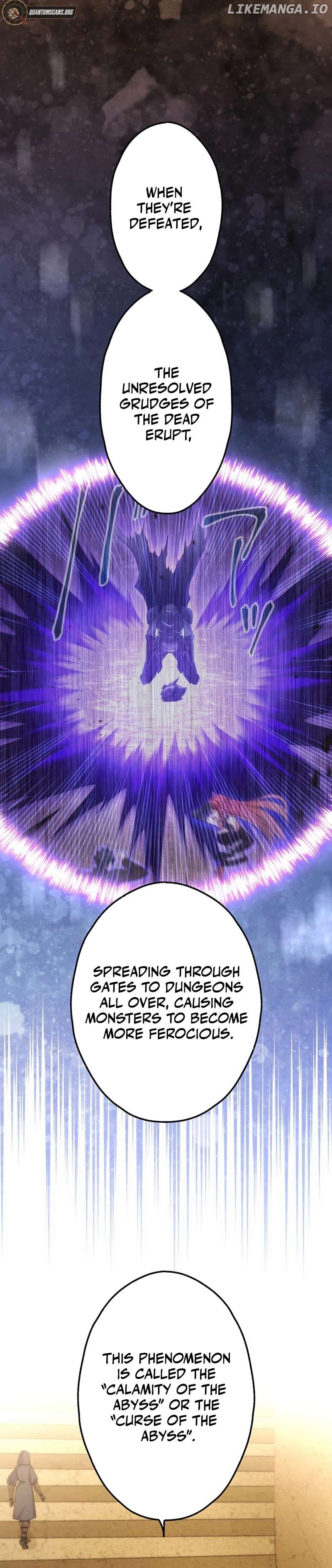 The Regressed S-Class Adventurer’s Quest Life Chapter 41 - page 29