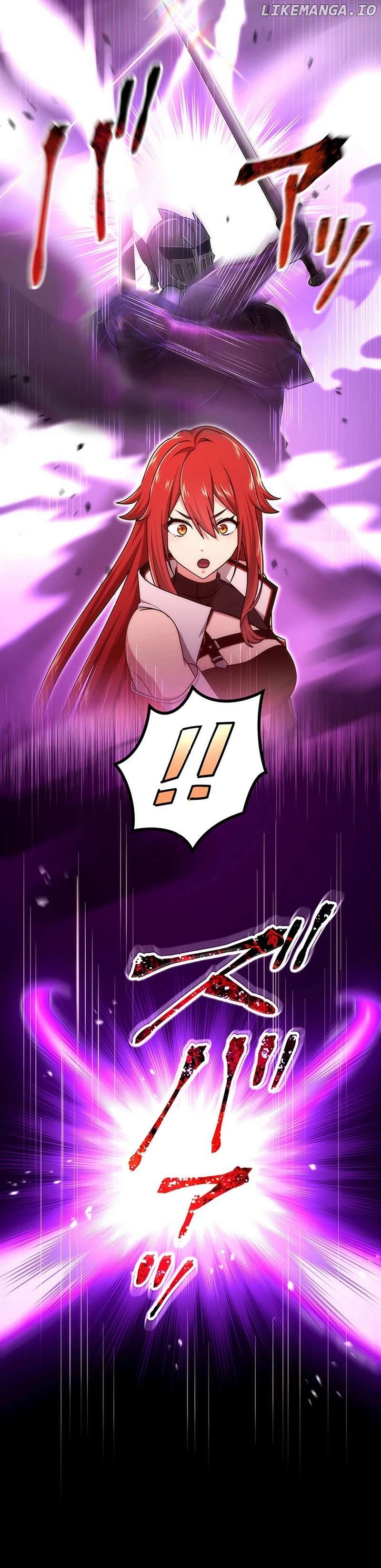 The Regressed S-Class Adventurer’s Quest Life Chapter 41 - page 3