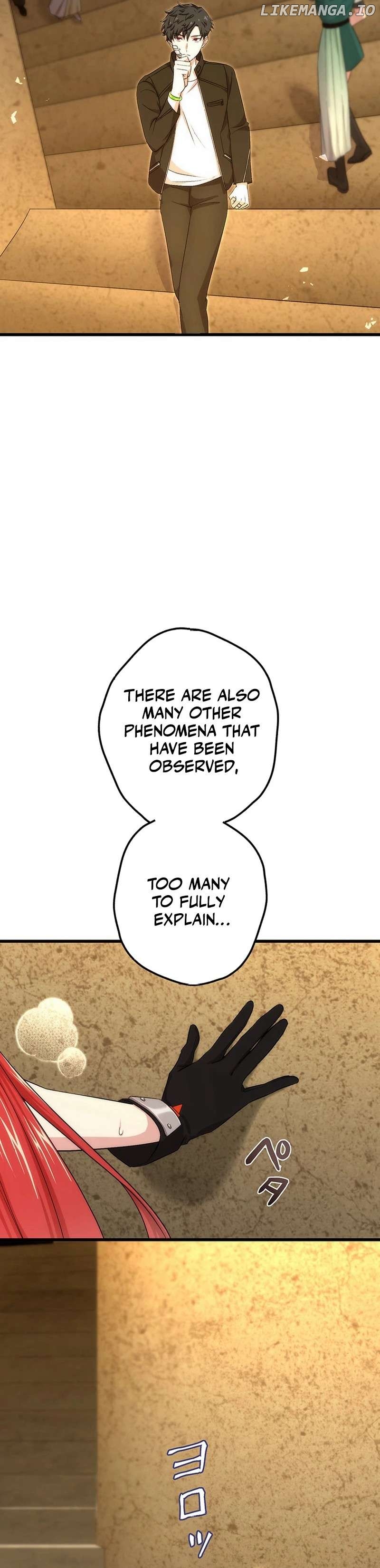 The Regressed S-Class Adventurer’s Quest Life Chapter 41 - page 33