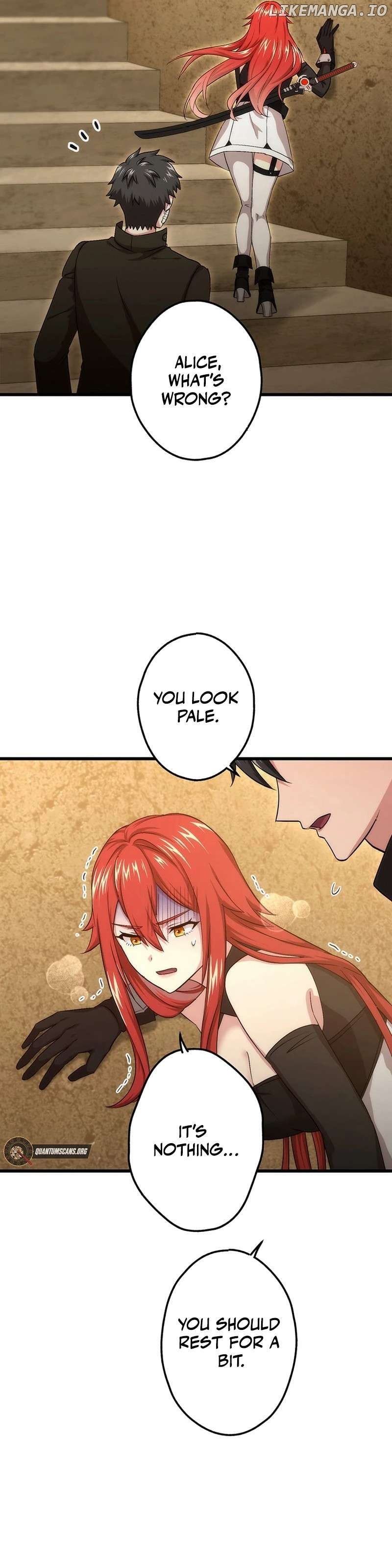The Regressed S-Class Adventurer’s Quest Life Chapter 41 - page 34