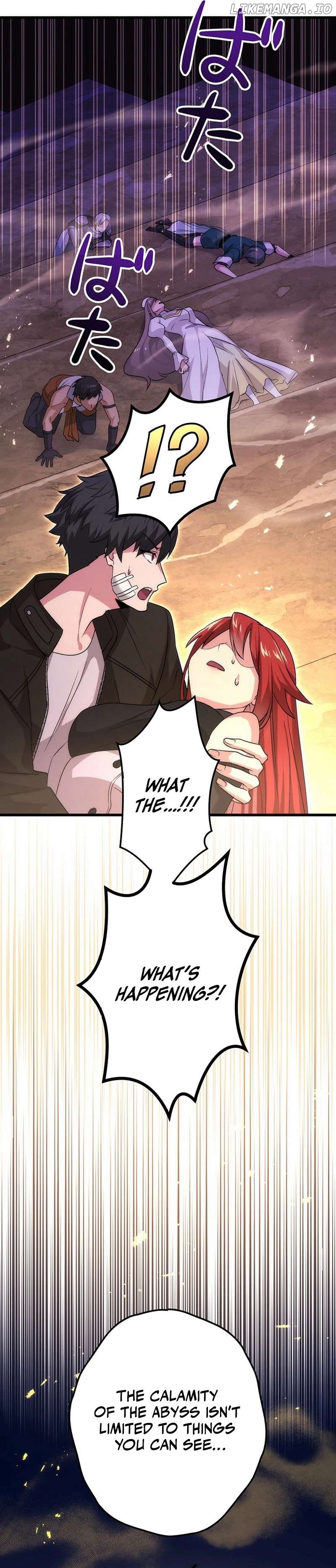 The Regressed S-Class Adventurer’s Quest Life Chapter 41 - page 36