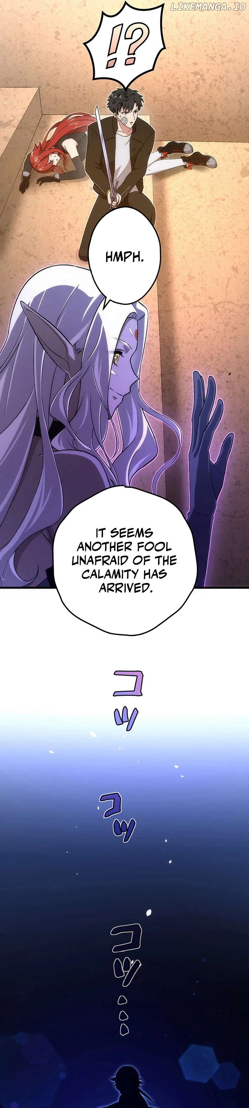 The Regressed S-Class Adventurer’s Quest Life Chapter 41 - page 44