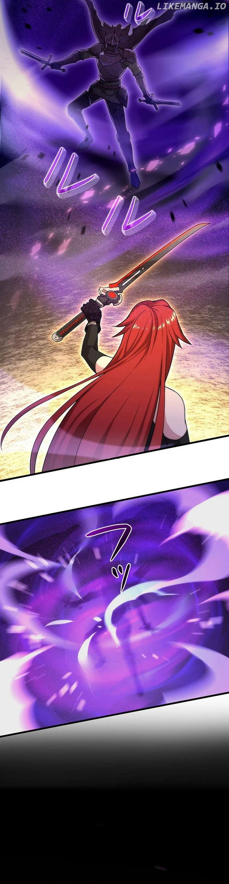 The Regressed S-Class Adventurer’s Quest Life Chapter 41 - page 9