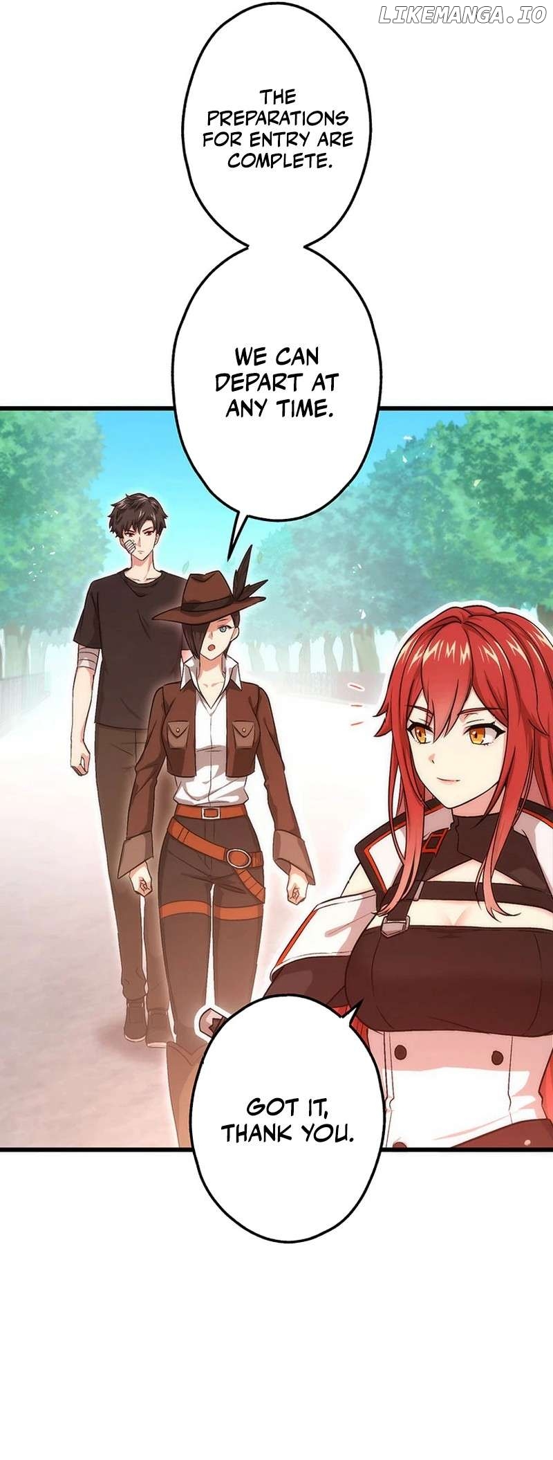 The Regressed S-Class Adventurer’s Quest Life Chapter 40 - page 15