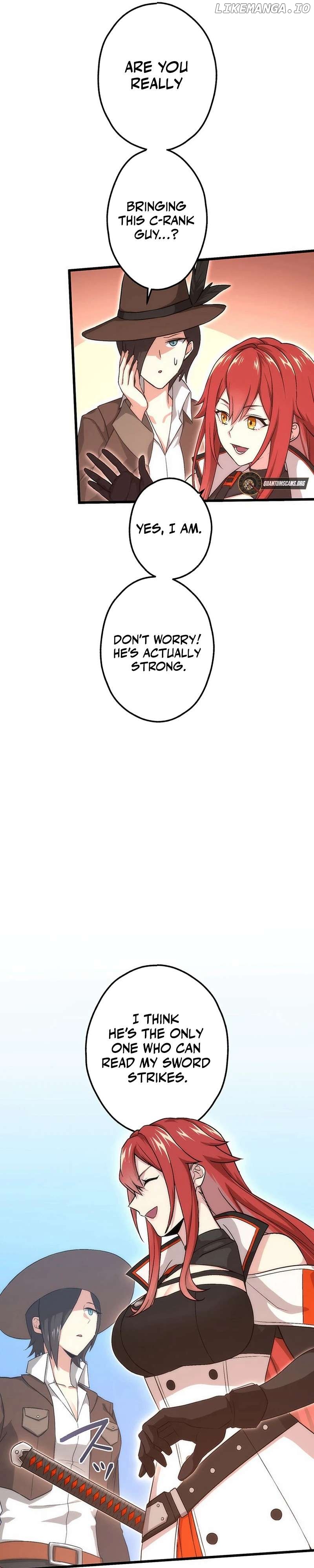 The Regressed S-Class Adventurer’s Quest Life Chapter 40 - page 17