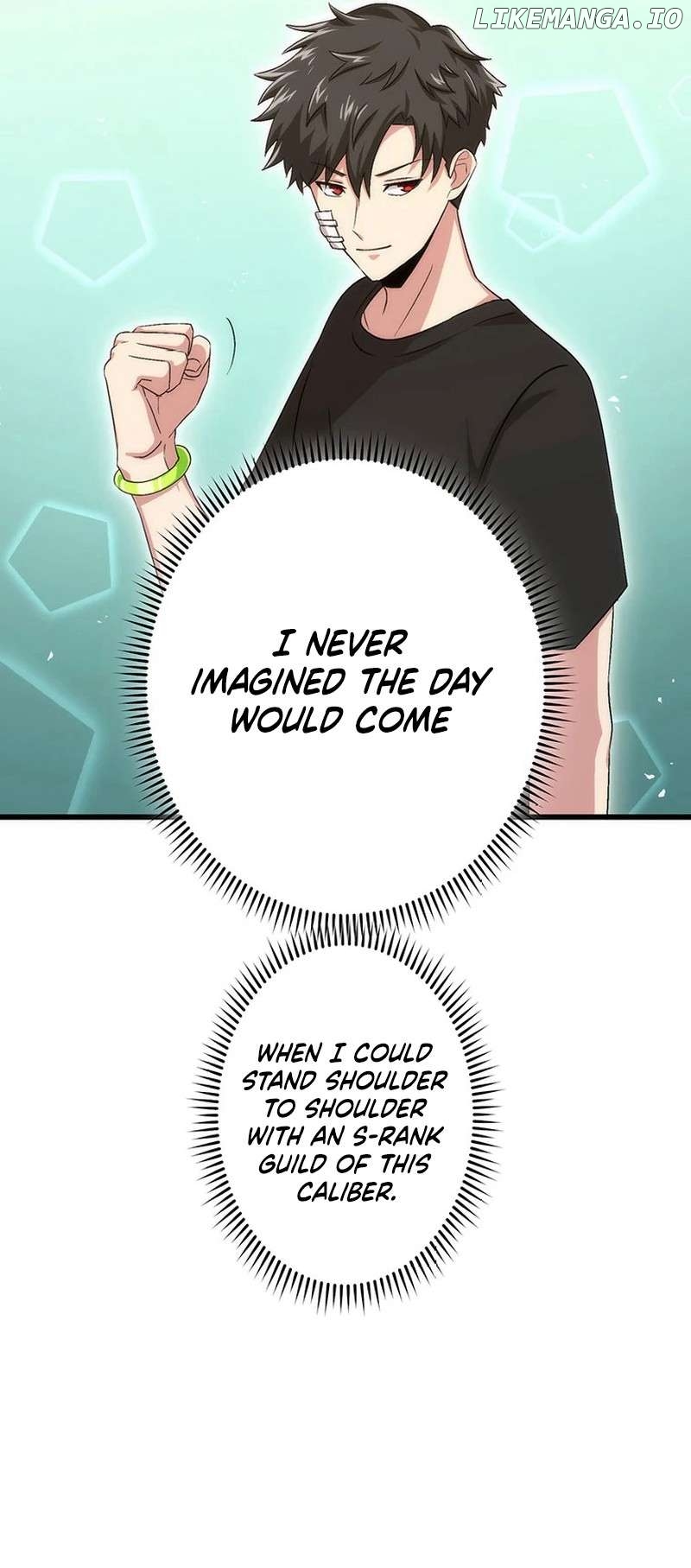 The Regressed S-Class Adventurer’s Quest Life Chapter 40 - page 21