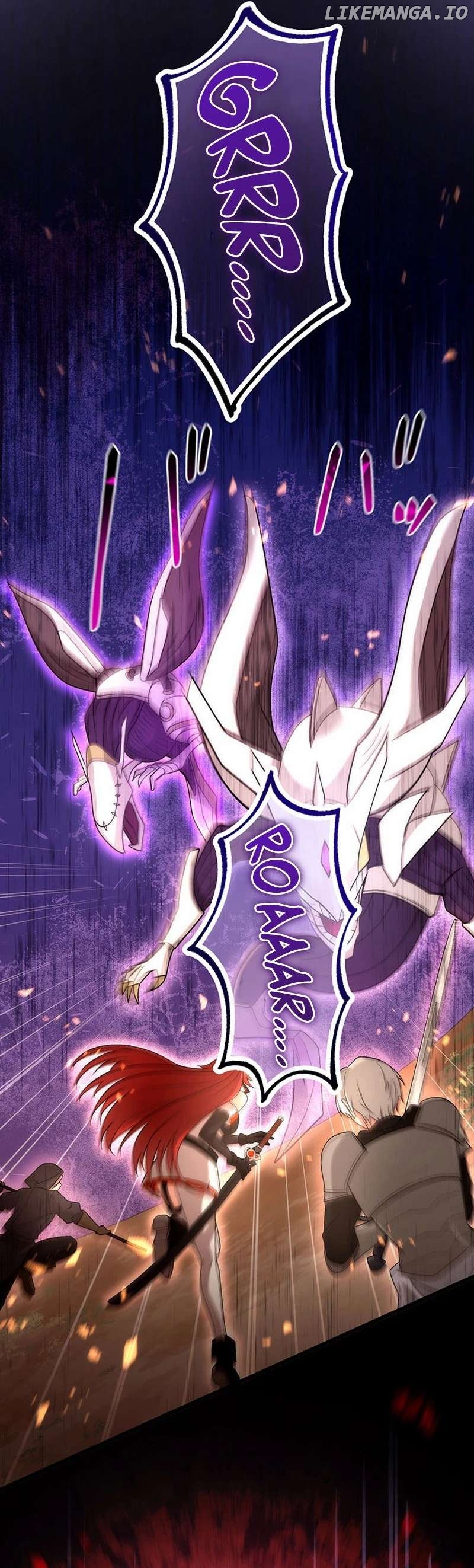 The Regressed S-Class Adventurer’s Quest Life Chapter 40 - page 26