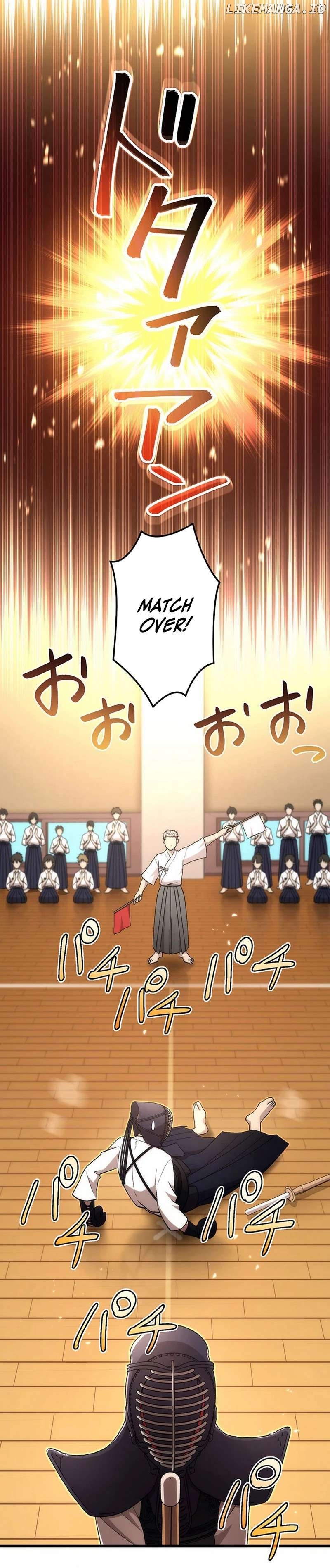 The Regressed S-Class Adventurer’s Quest Life Chapter 40 - page 3