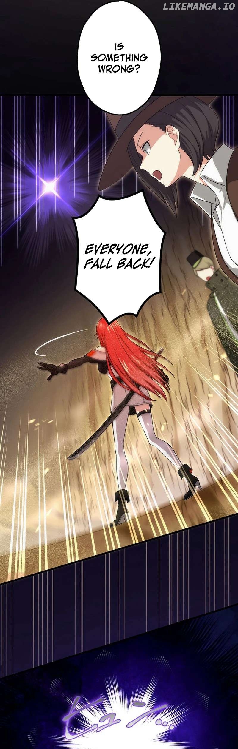 The Regressed S-Class Adventurer’s Quest Life Chapter 40 - page 30