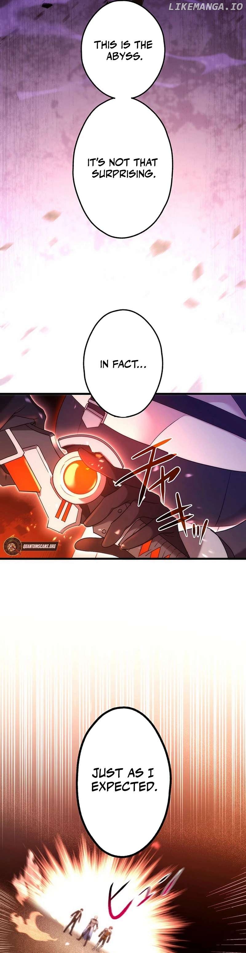 The Regressed S-Class Adventurer’s Quest Life Chapter 40 - page 34