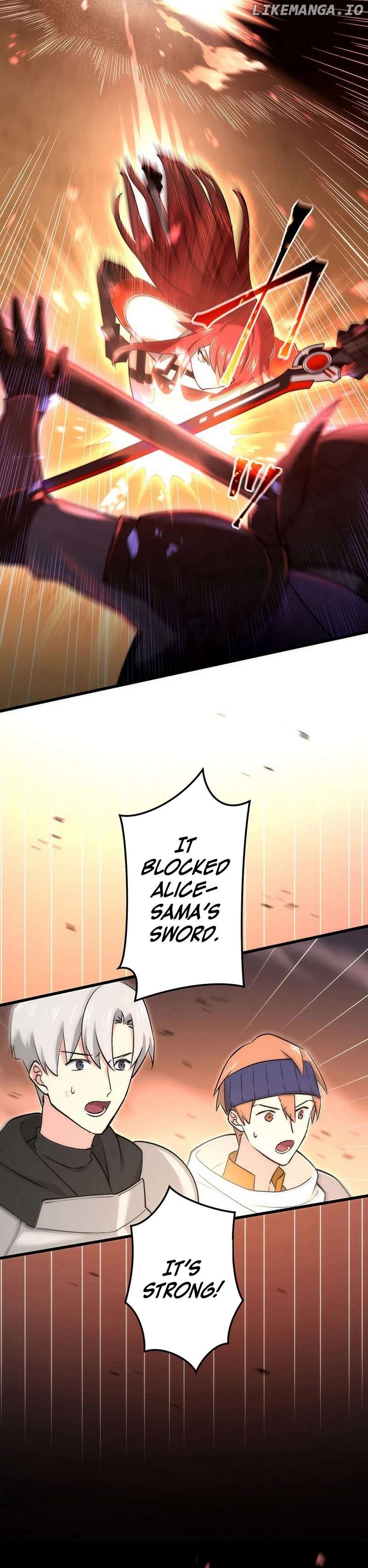 The Regressed S-Class Adventurer’s Quest Life Chapter 40 - page 35