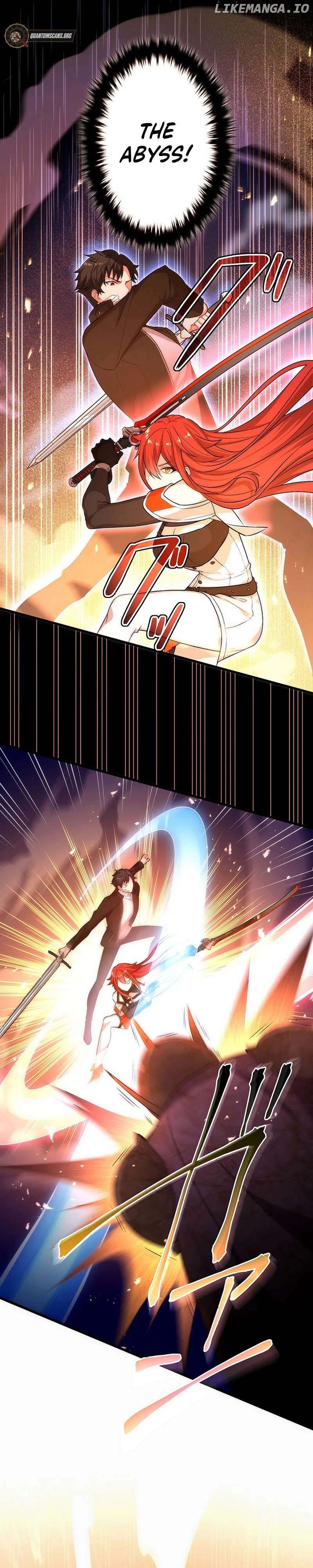 The Regressed S-Class Adventurer’s Quest Life Chapter 40 - page 44
