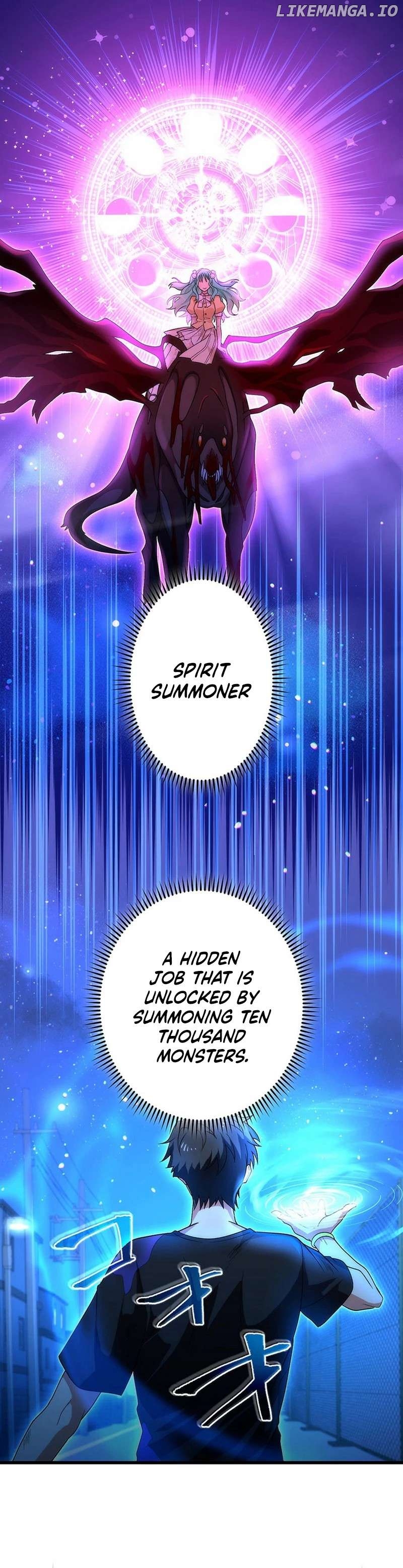 The Regressed S-Class Adventurer’s Quest Life Chapter 39 - page 1
