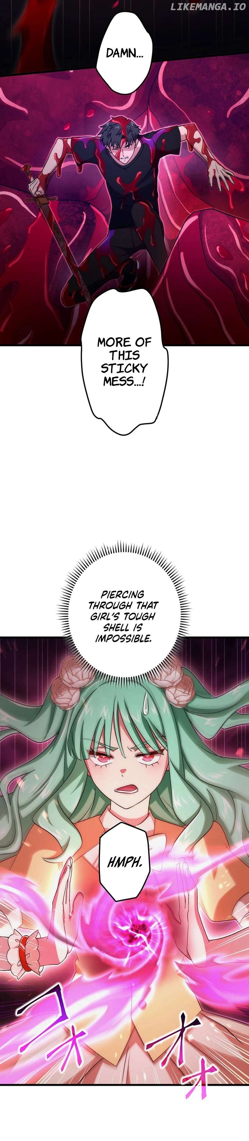 The Regressed S-Class Adventurer’s Quest Life Chapter 39 - page 11