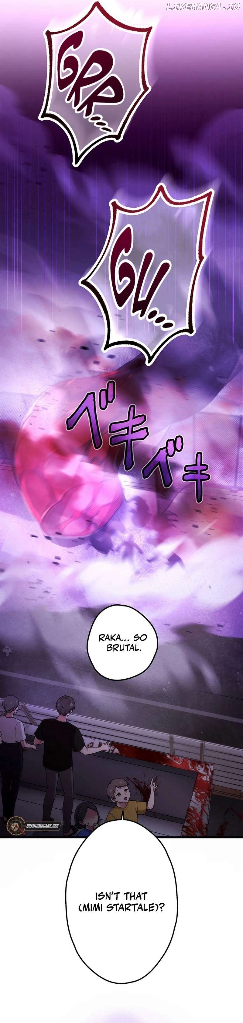 The Regressed S-Class Adventurer’s Quest Life Chapter 39 - page 21