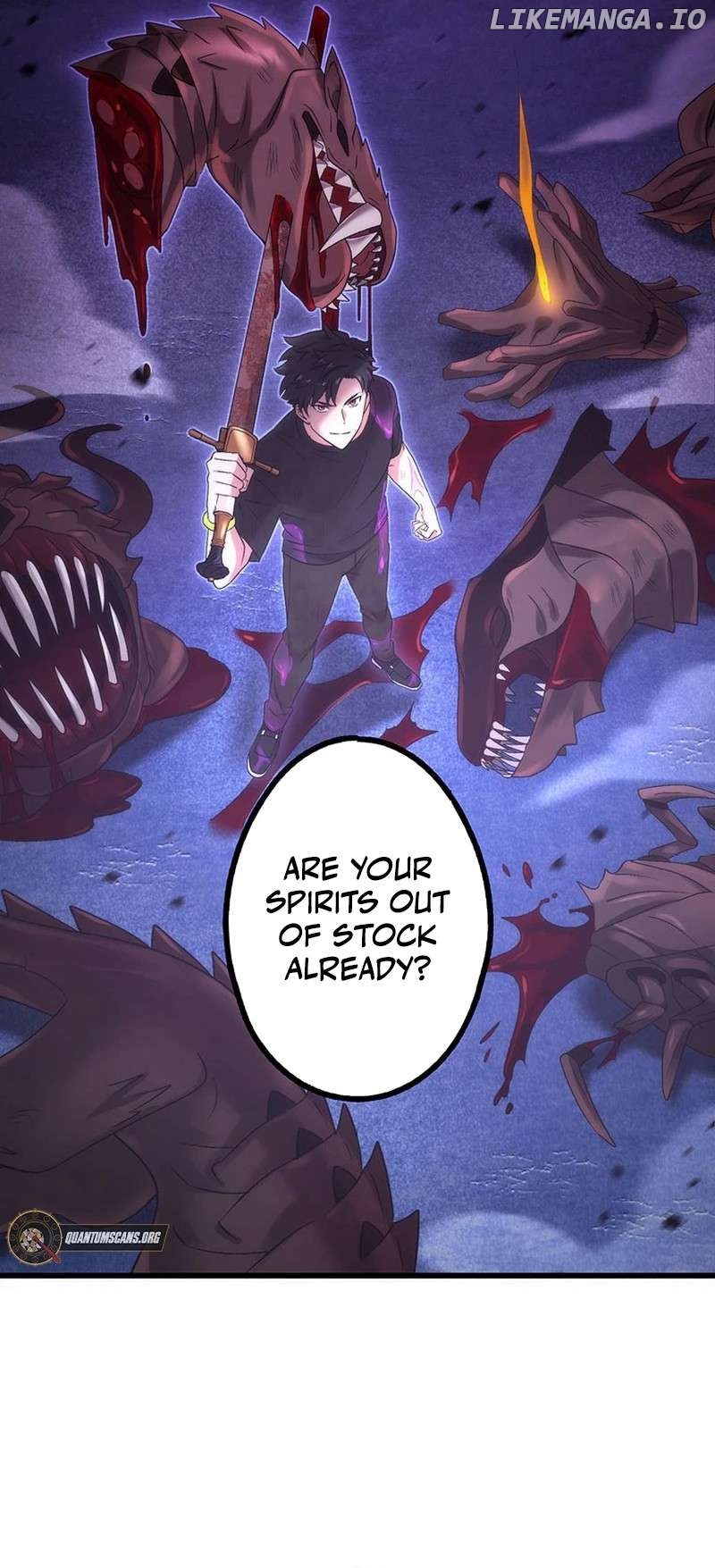 The Regressed S-Class Adventurer’s Quest Life Chapter 39 - page 25