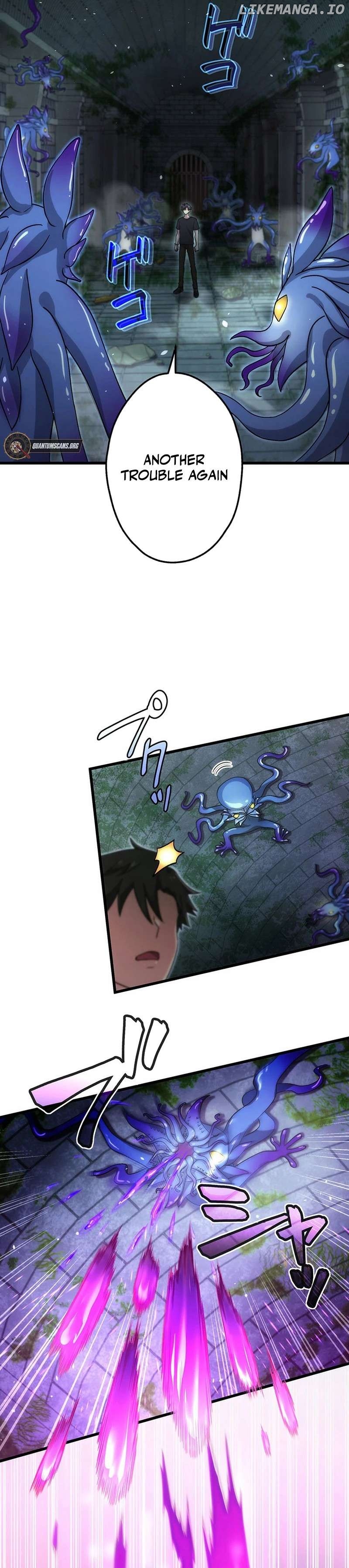 The Regressed S-Class Adventurer’s Quest Life Chapter 38 - page 12