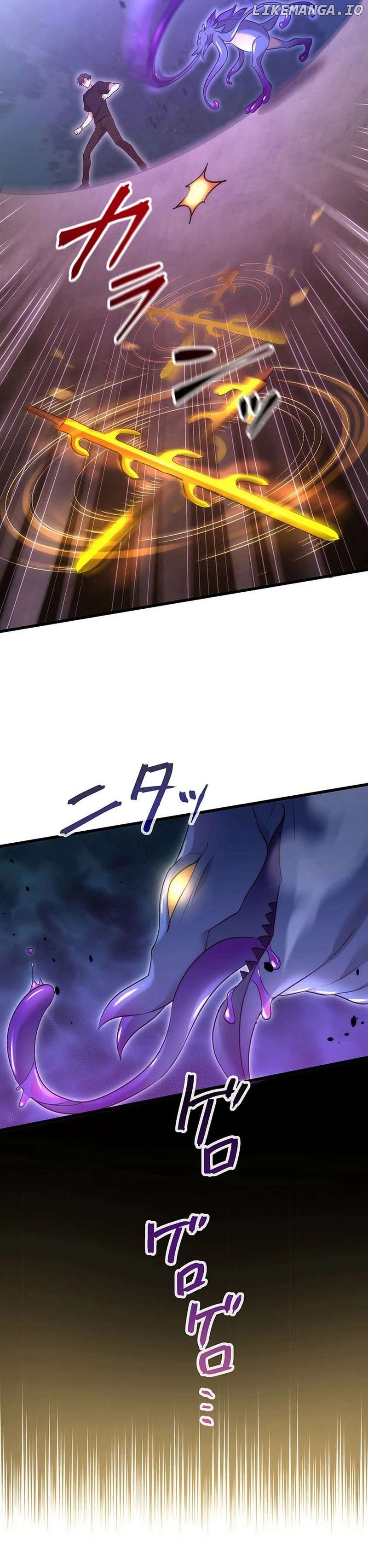 The Regressed S-Class Adventurer’s Quest Life Chapter 38 - page 18