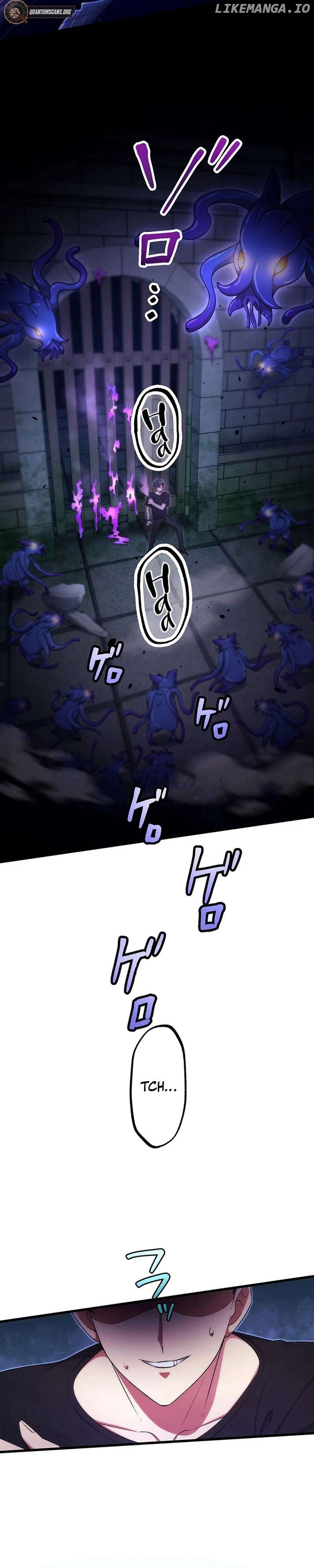 The Regressed S-Class Adventurer’s Quest Life Chapter 38 - page 25