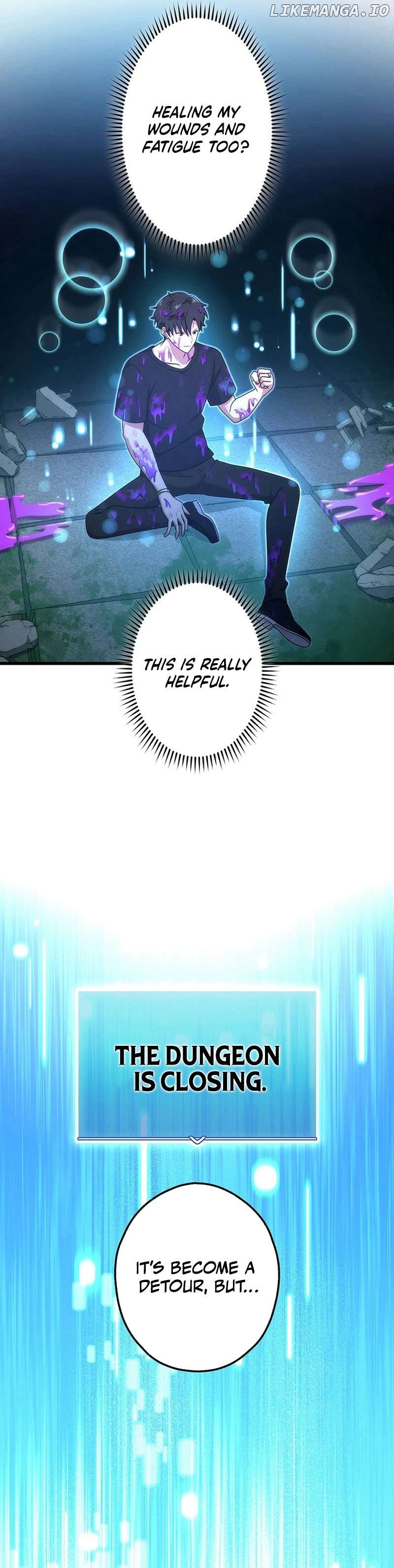 The Regressed S-Class Adventurer’s Quest Life Chapter 38 - page 32