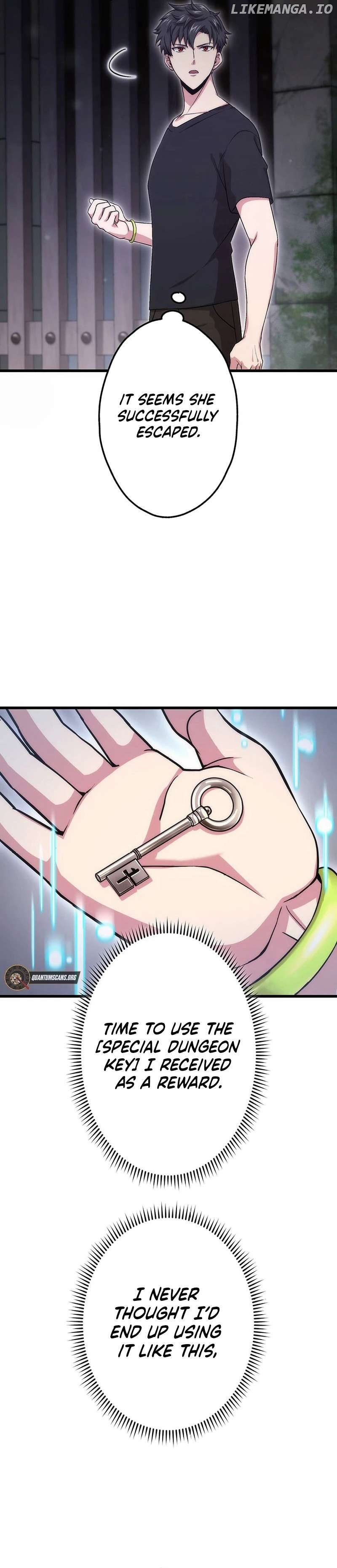 The Regressed S-Class Adventurer’s Quest Life Chapter 38 - page 4