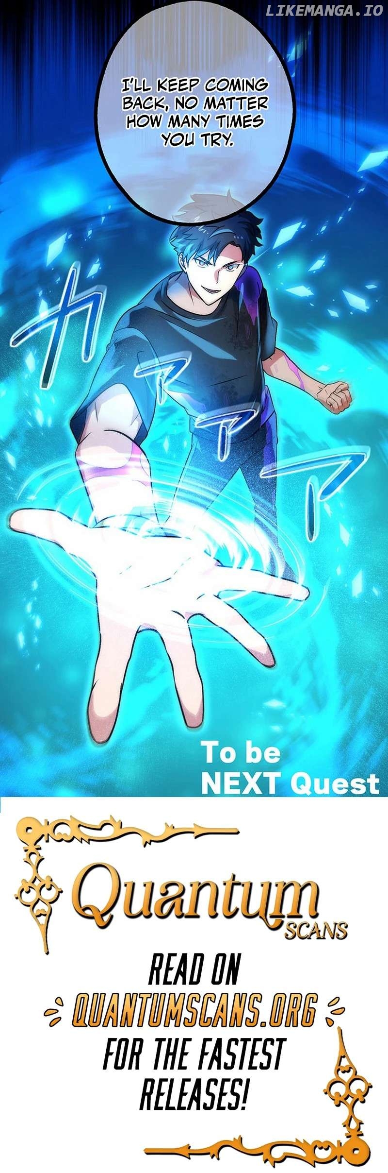 The Regressed S-Class Adventurer’s Quest Life Chapter 38 - page 41