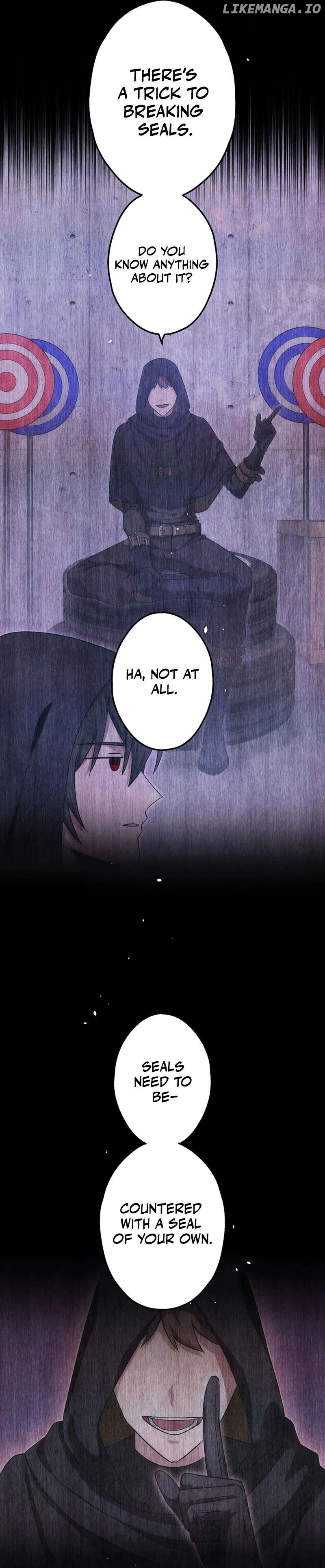The Regressed S-Class Adventurer’s Quest Life Chapter 38 - page 6