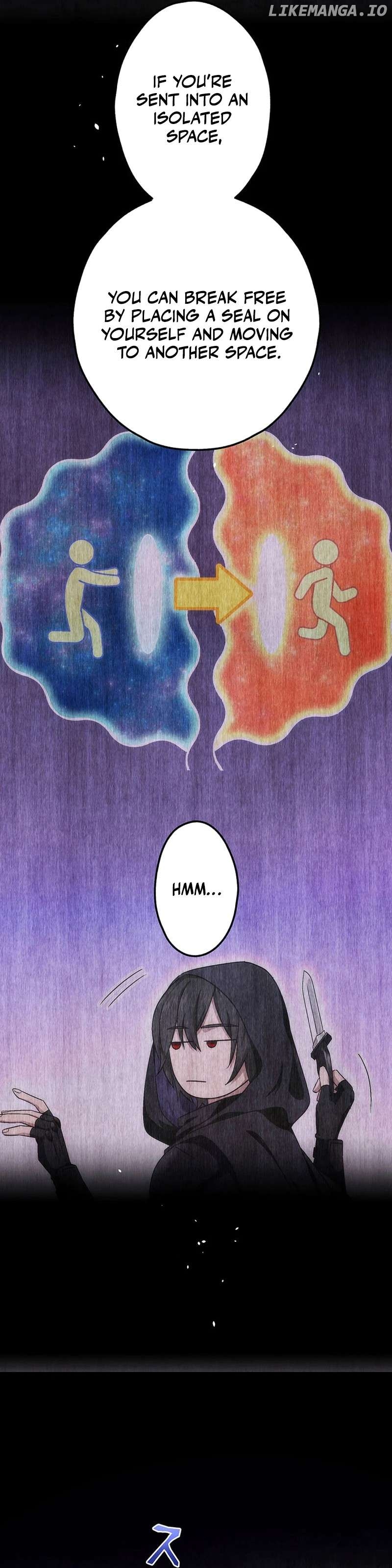 The Regressed S-Class Adventurer’s Quest Life Chapter 38 - page 7