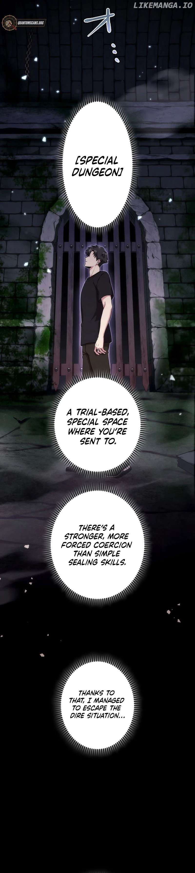 The Regressed S-Class Adventurer’s Quest Life Chapter 38 - page 9