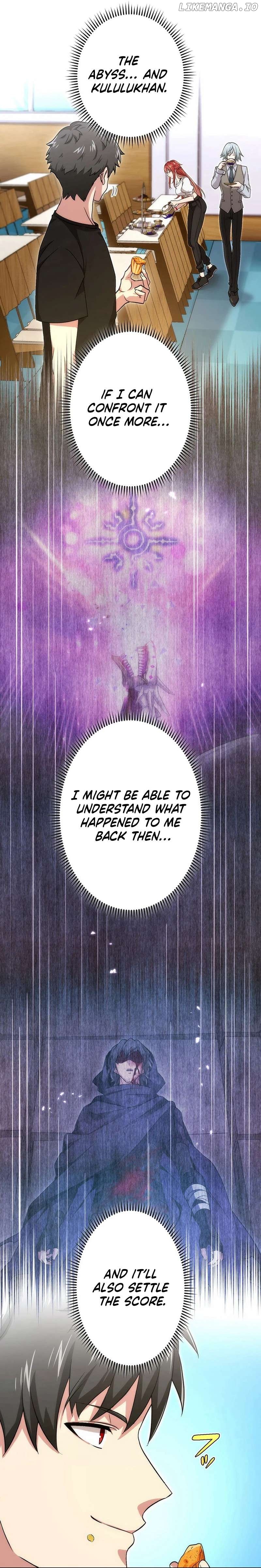 The Regressed S-Class Adventurer’s Quest Life Chapter 37 - page 10