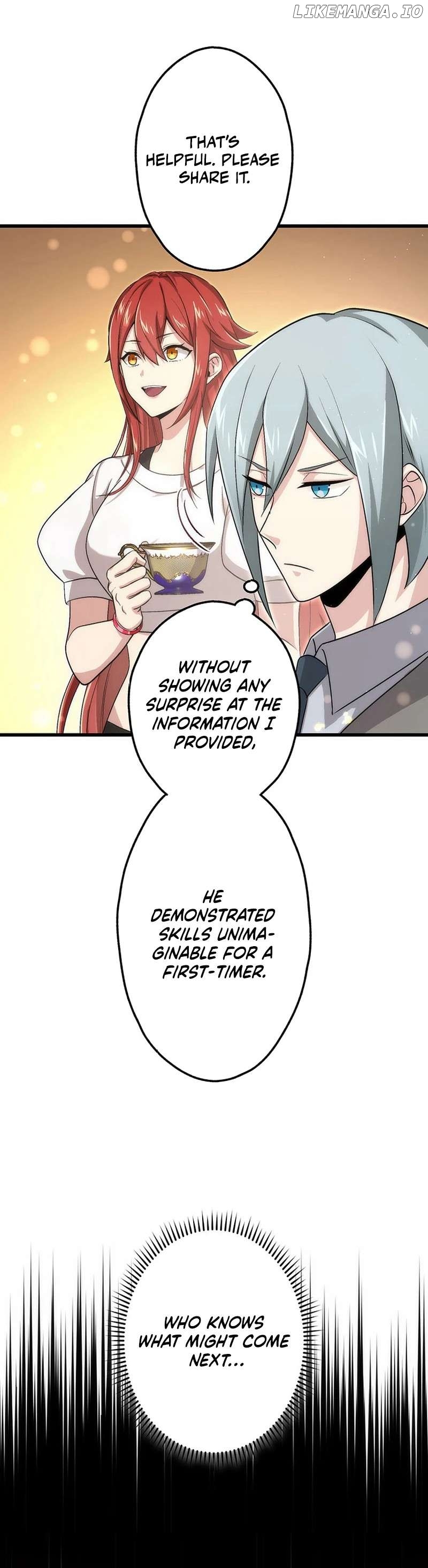 The Regressed S-Class Adventurer’s Quest Life Chapter 37 - page 12