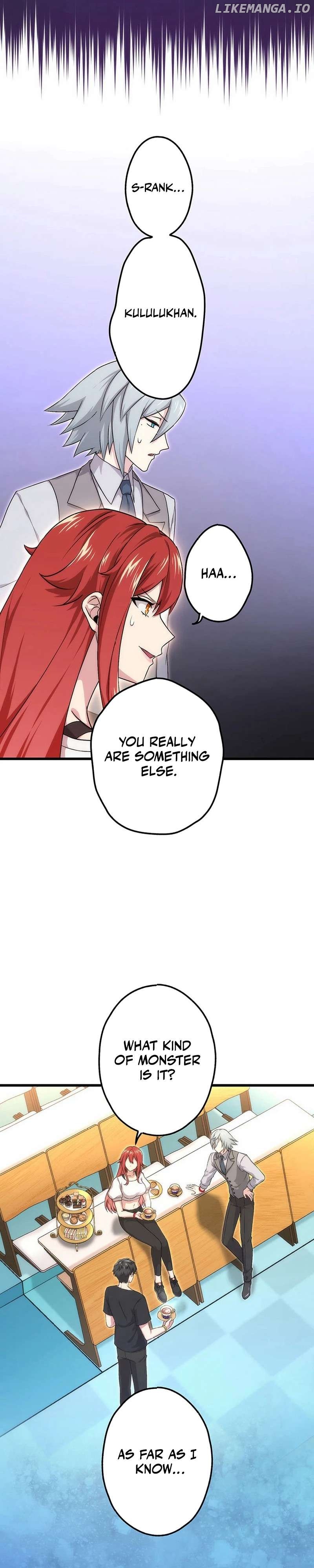 The Regressed S-Class Adventurer’s Quest Life Chapter 37 - page 16