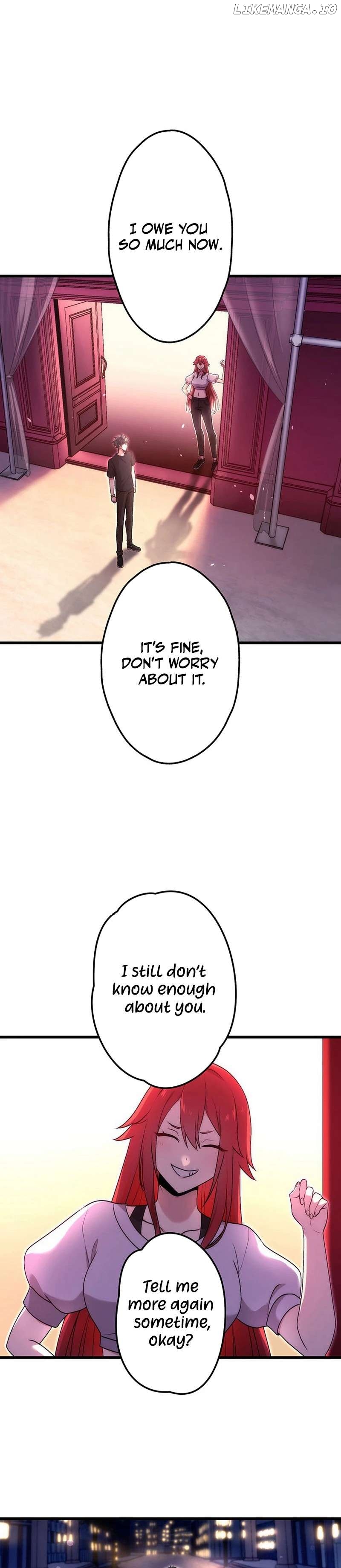 The Regressed S-Class Adventurer’s Quest Life Chapter 37 - page 18