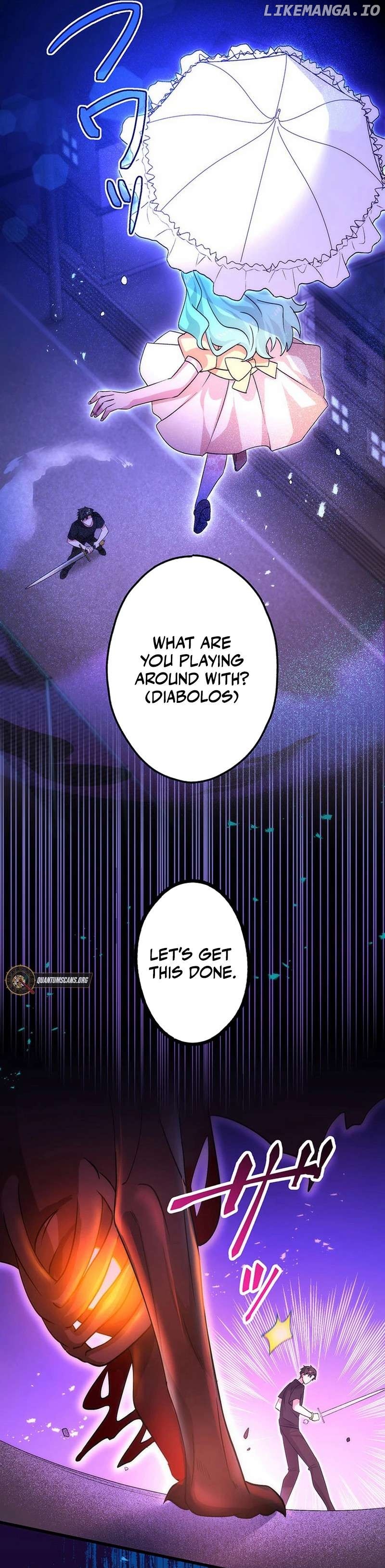 The Regressed S-Class Adventurer’s Quest Life Chapter 37 - page 30